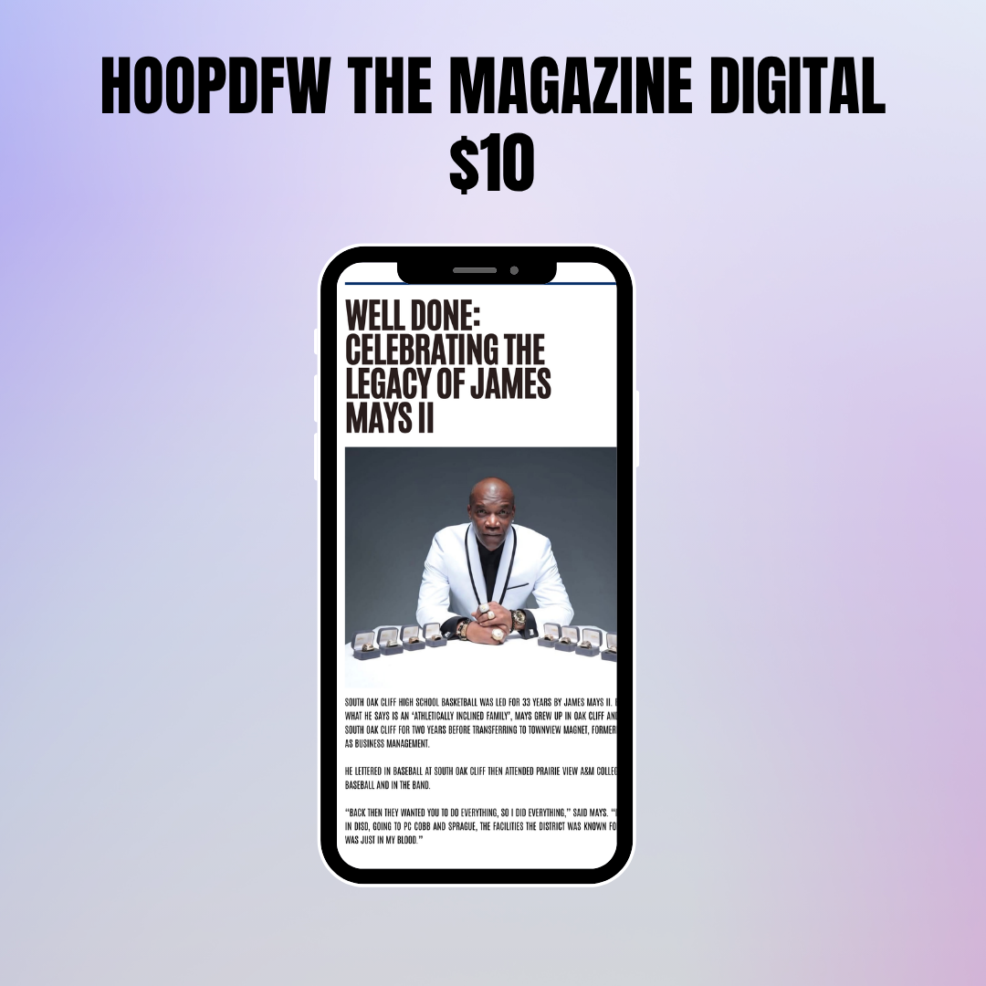 HoopDFW The Magazine (Digitial)
