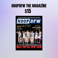 HoopDFW The Magazine Physical Copy